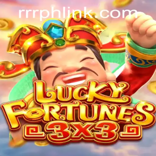 Unveiling the Mysteries of LUCKYFORTUNES3x3 and the Secret of RRRPH