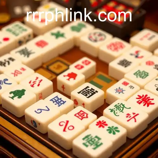 The Timeless Appeal of Mahjong: Exploring the Game with RRRPH