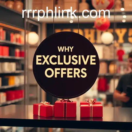 Exclusive Offers: Unveiling RRRPH